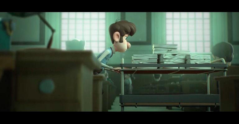 外套剧照的剧照