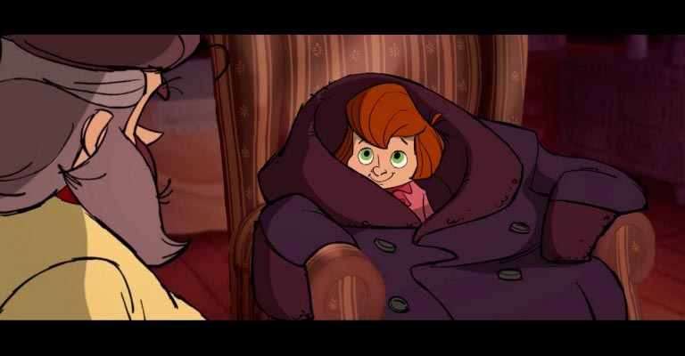 外套剧照的剧照