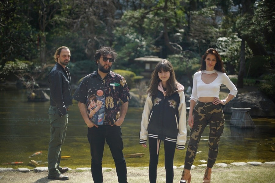 东京鬣蜥剧照的剧照