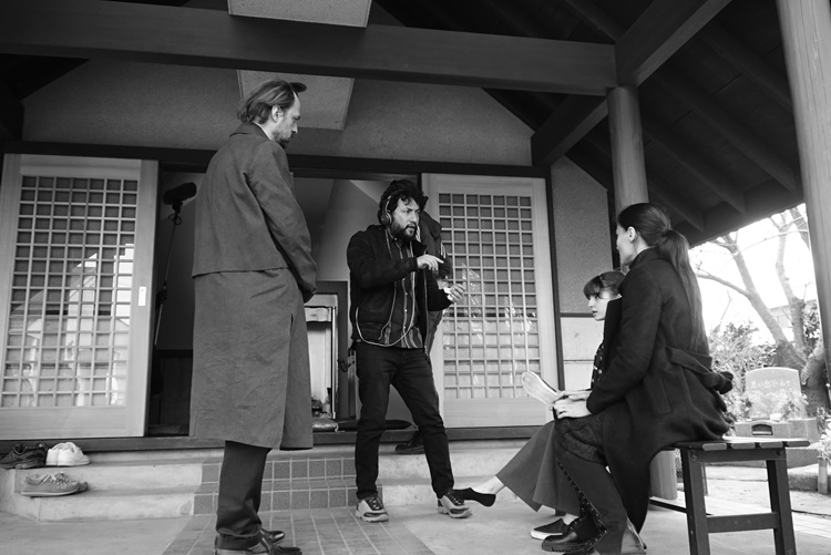 东京鬣蜥剧照的剧照