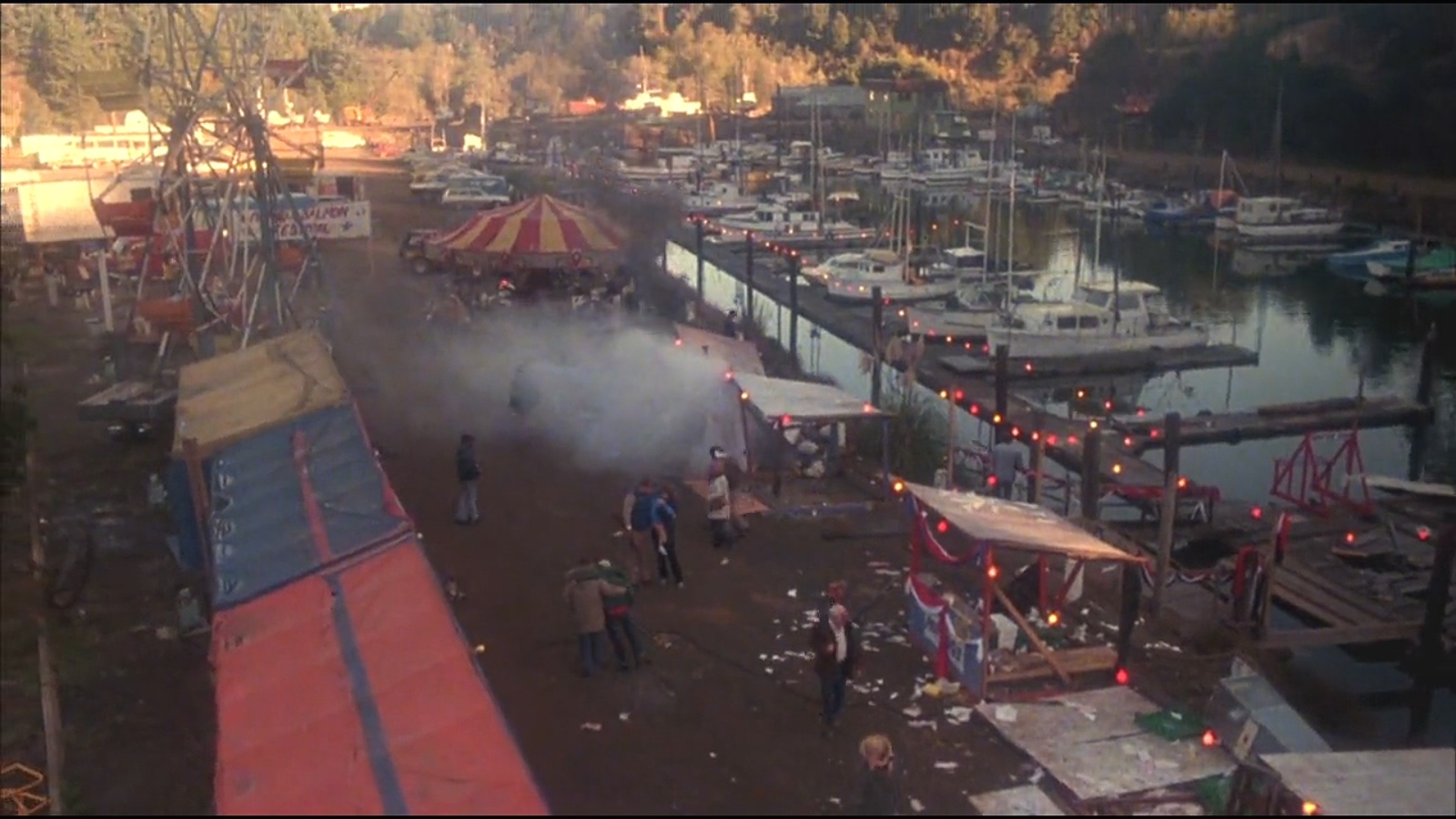 凶煞鱼怪剧照的剧照