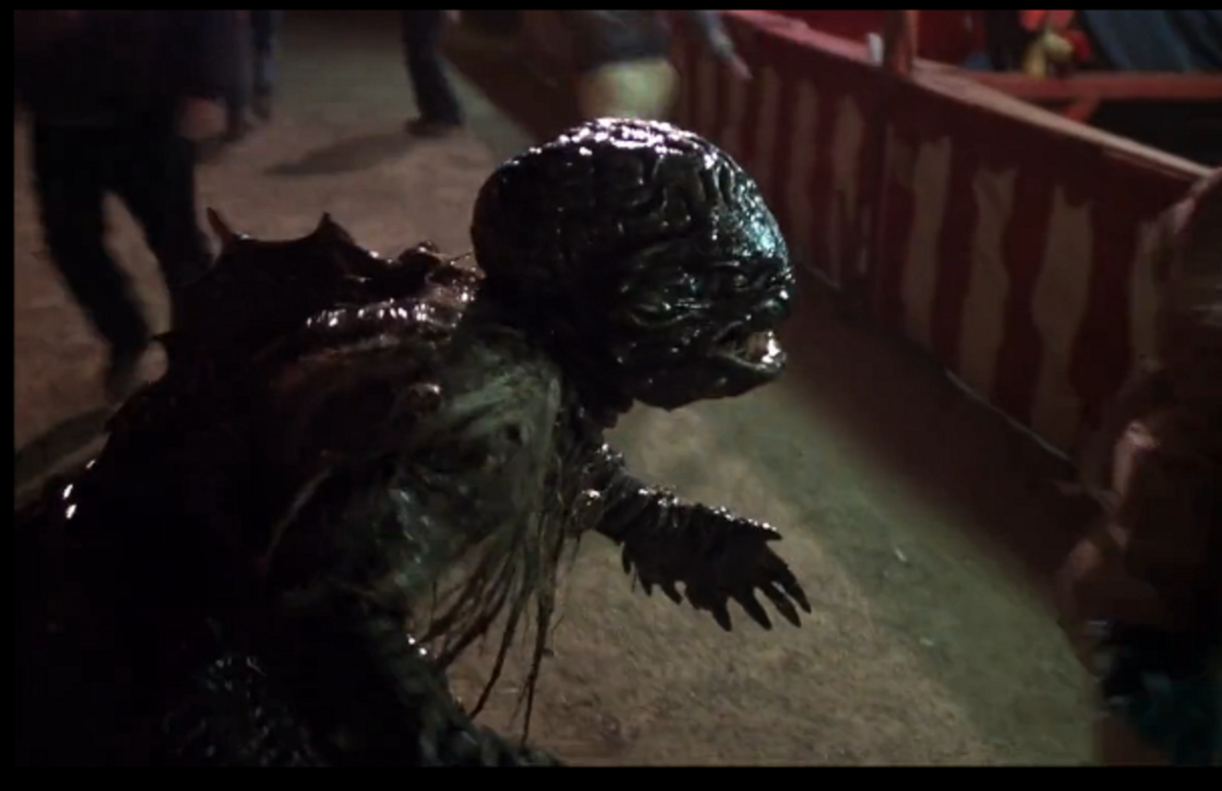 凶煞鱼怪剧照的剧照