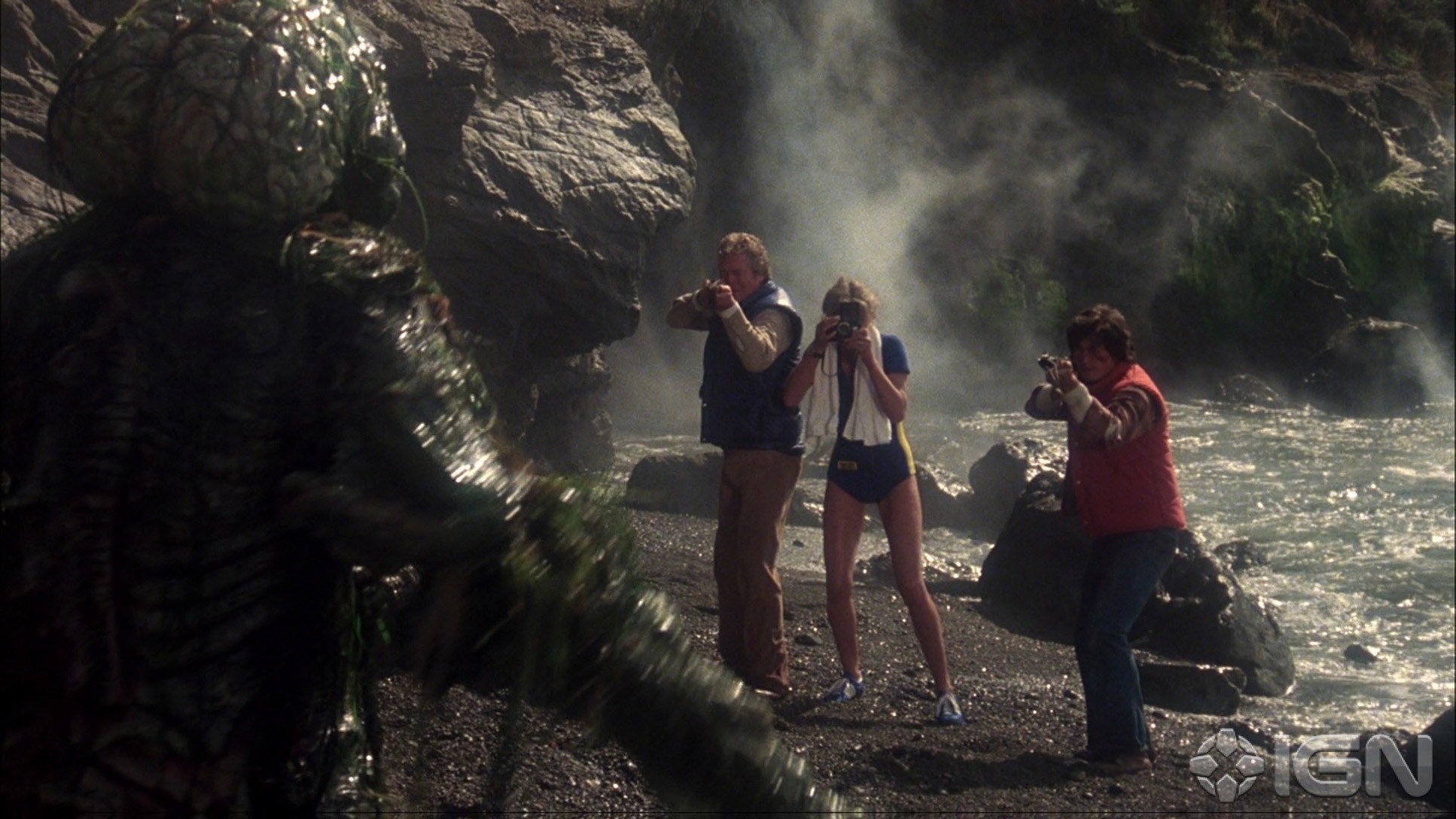 凶煞鱼怪剧照的剧照