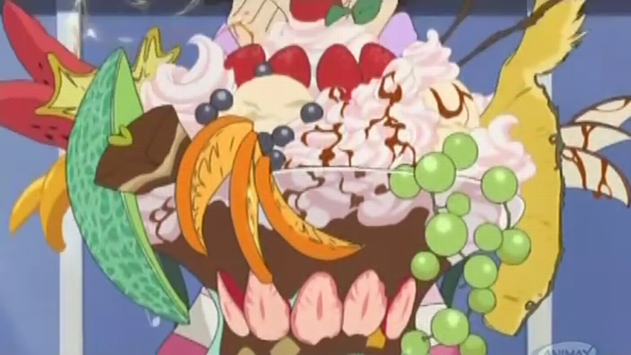 梦之玉奇谈剧照的剧照