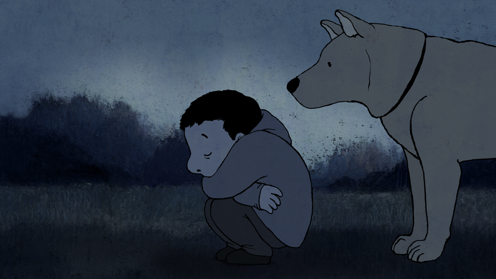 我私人的驼鹿剧照的剧照