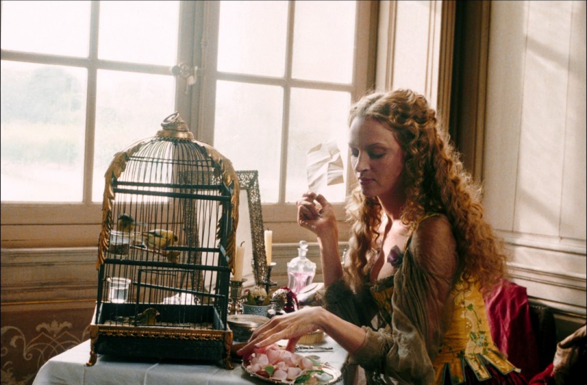 巴黎春梦剧照的剧照