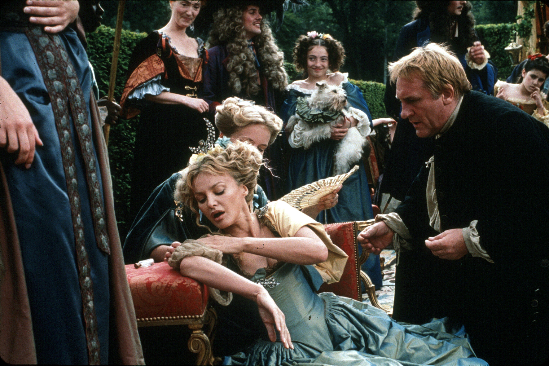 巴黎春梦剧照的剧照