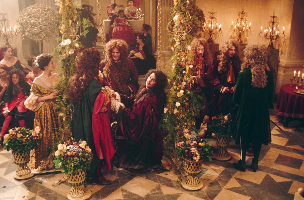 巴黎春梦剧照的剧照