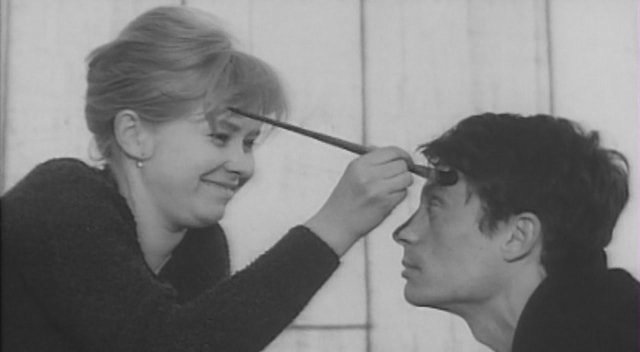 障碍剧照的剧照