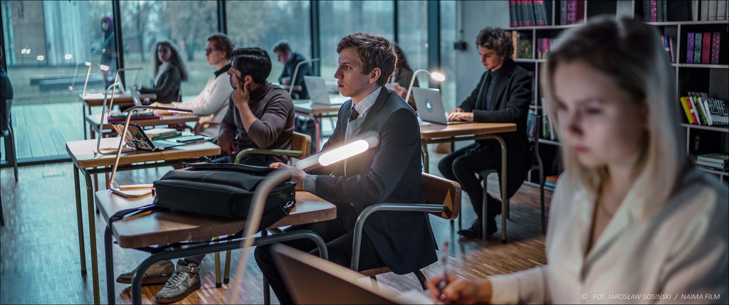 自杀房间2：仇恨者剧照的剧照