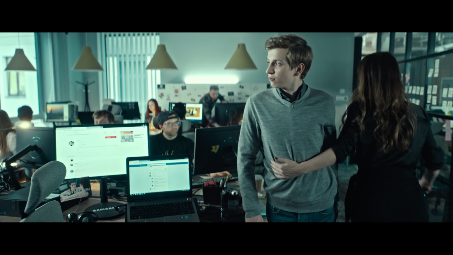 自杀房间2：仇恨者剧照的剧照