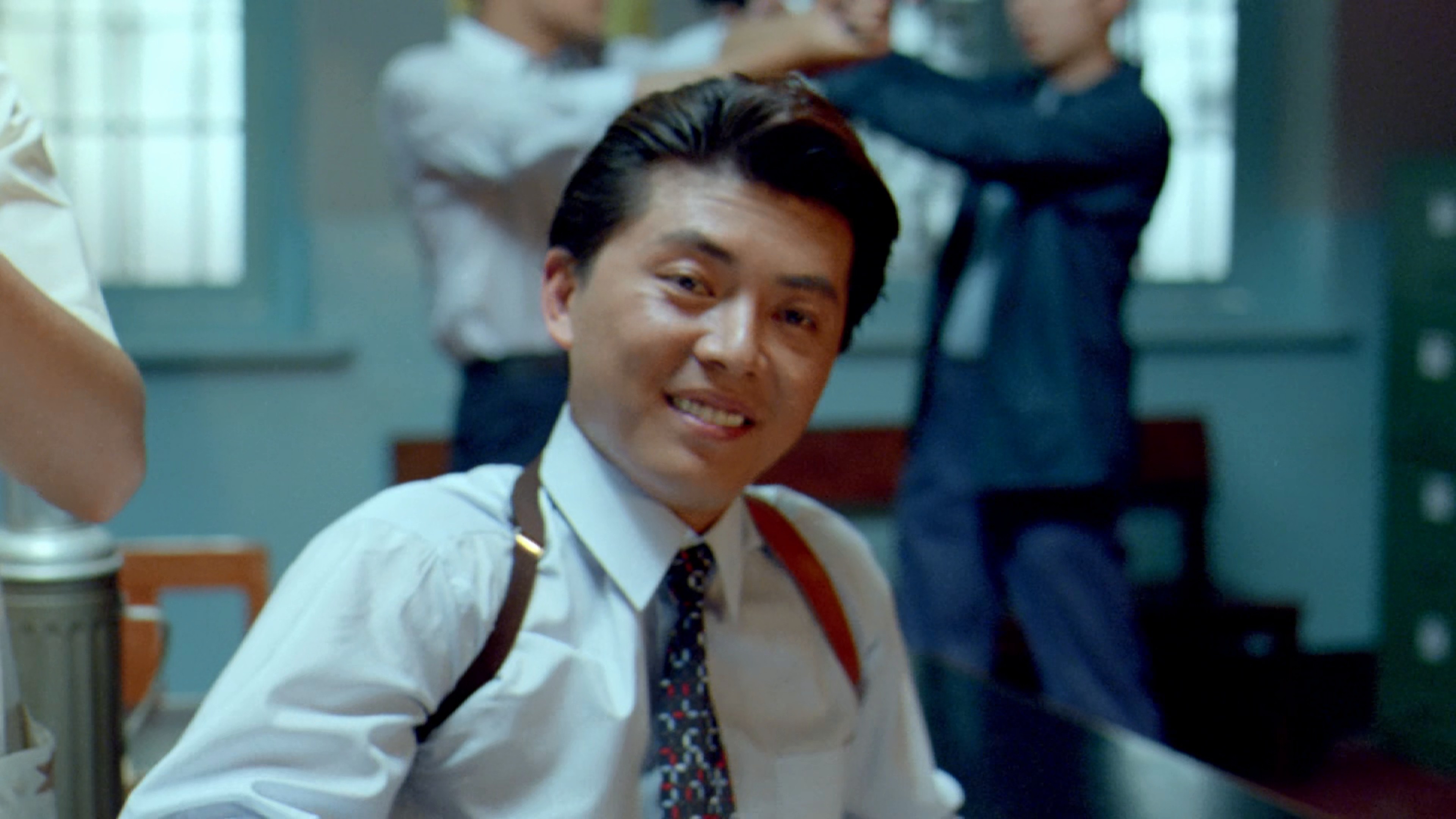 一代枭雄之三支旗剧照的剧照