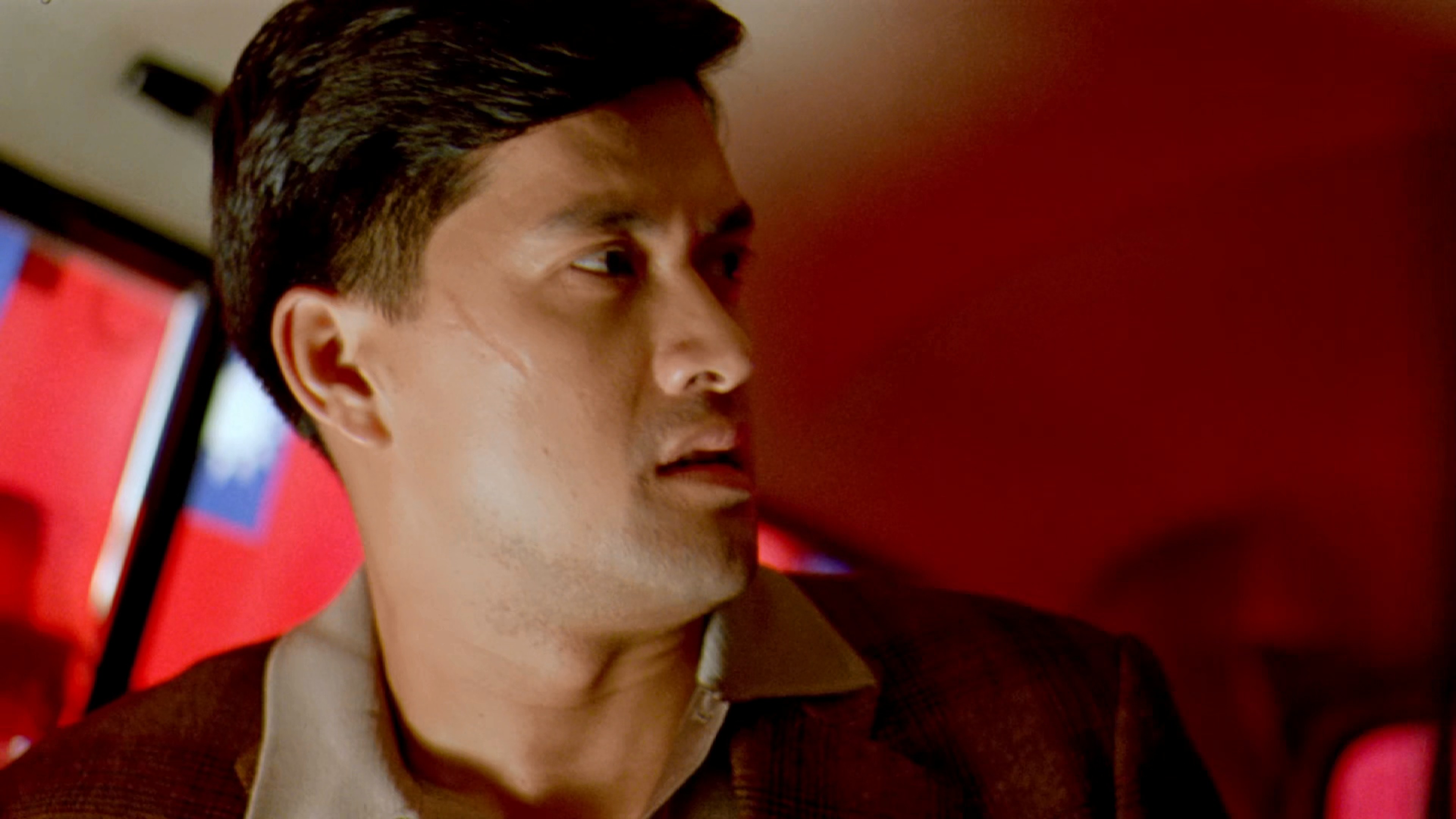 一代枭雄之三支旗剧照的剧照