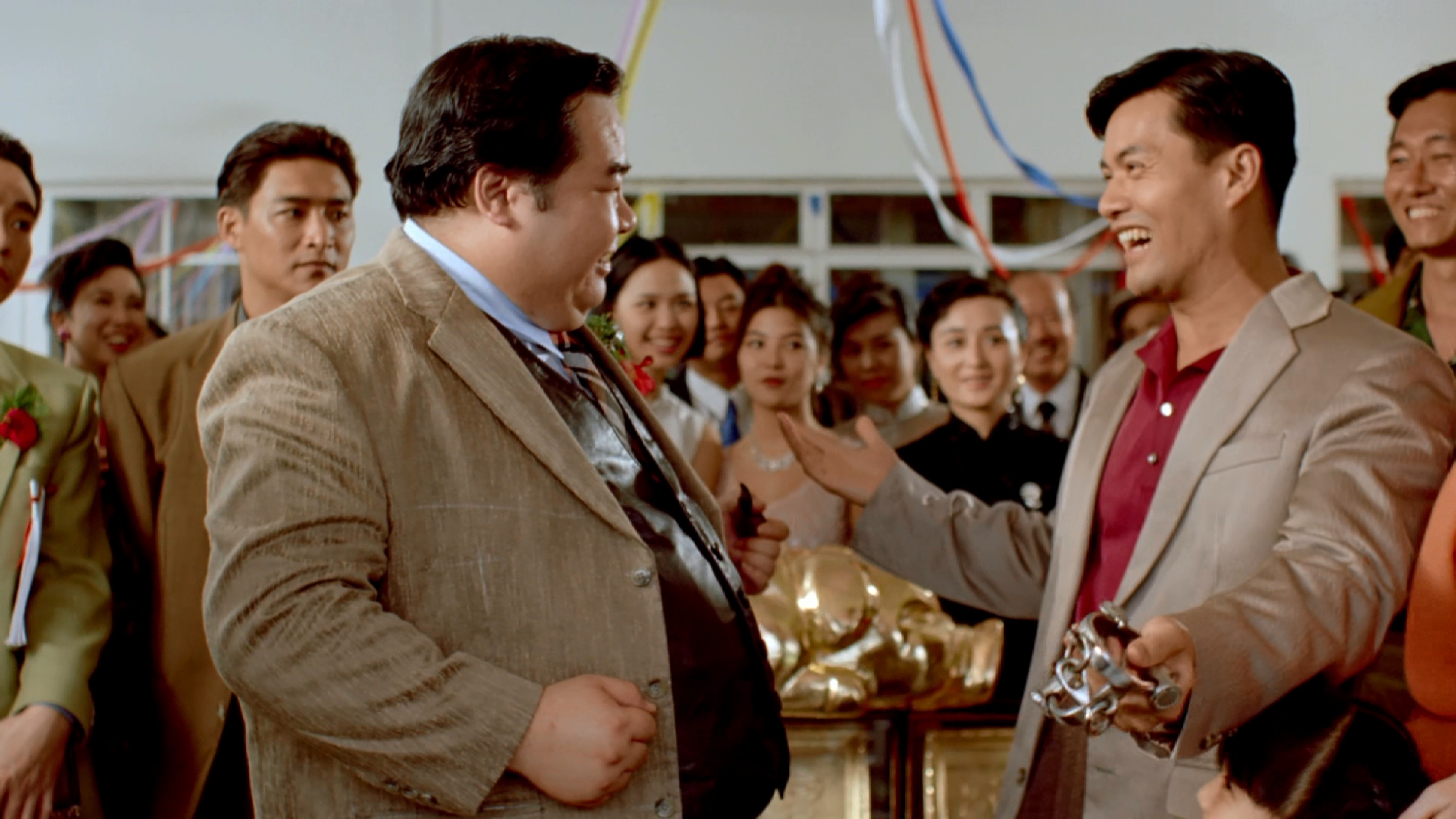 一代枭雄之三支旗剧照的剧照