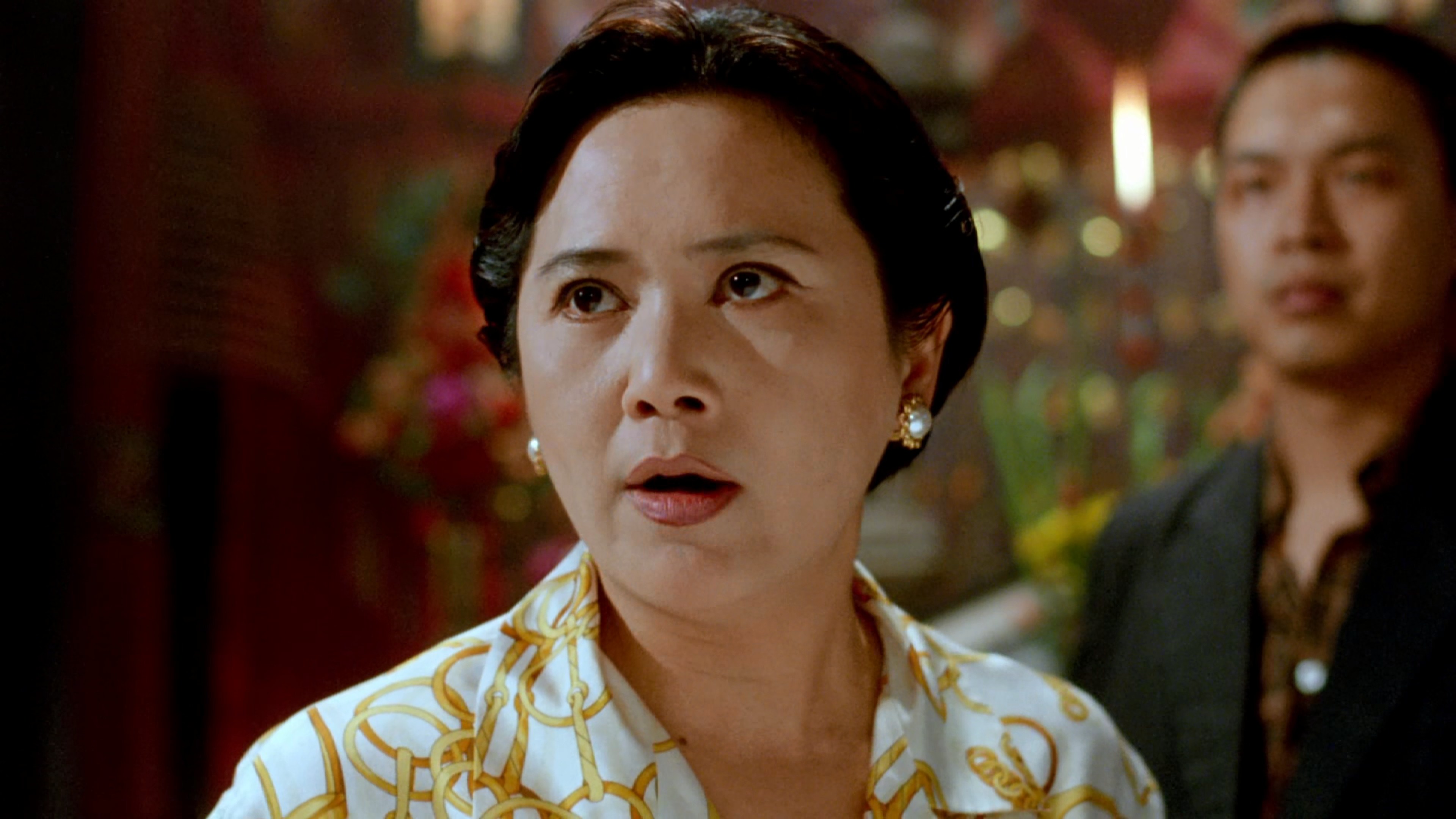 一代枭雄之三支旗剧照的剧照