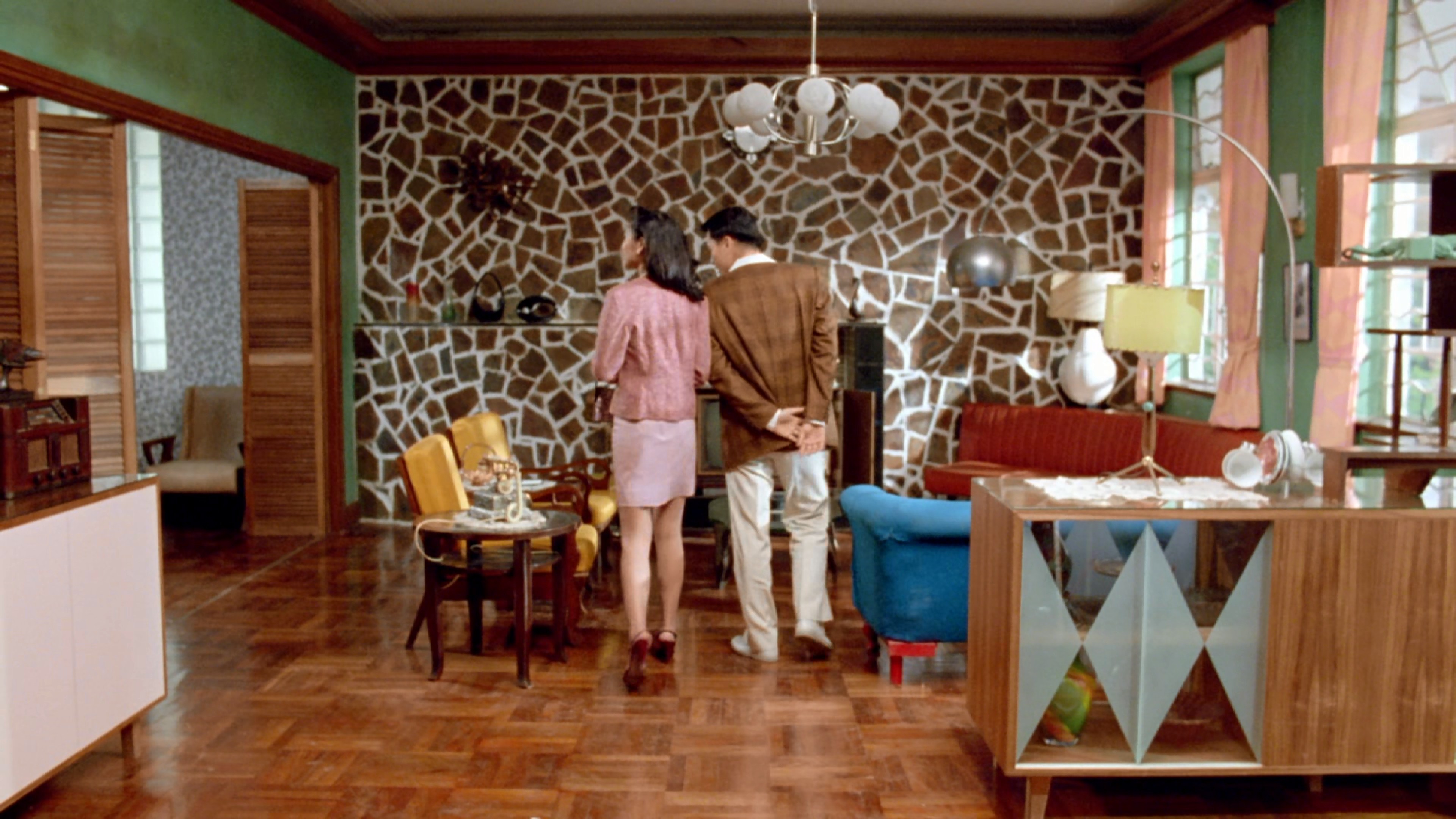 一代枭雄之三支旗剧照的剧照