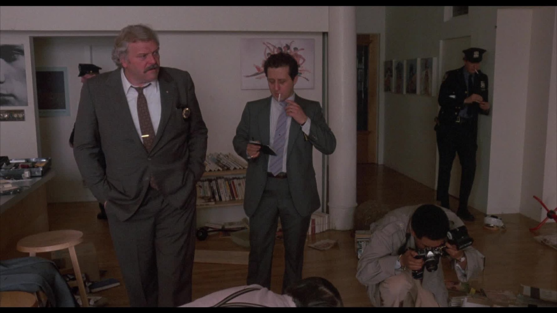 魔鬼任务剧照的剧照