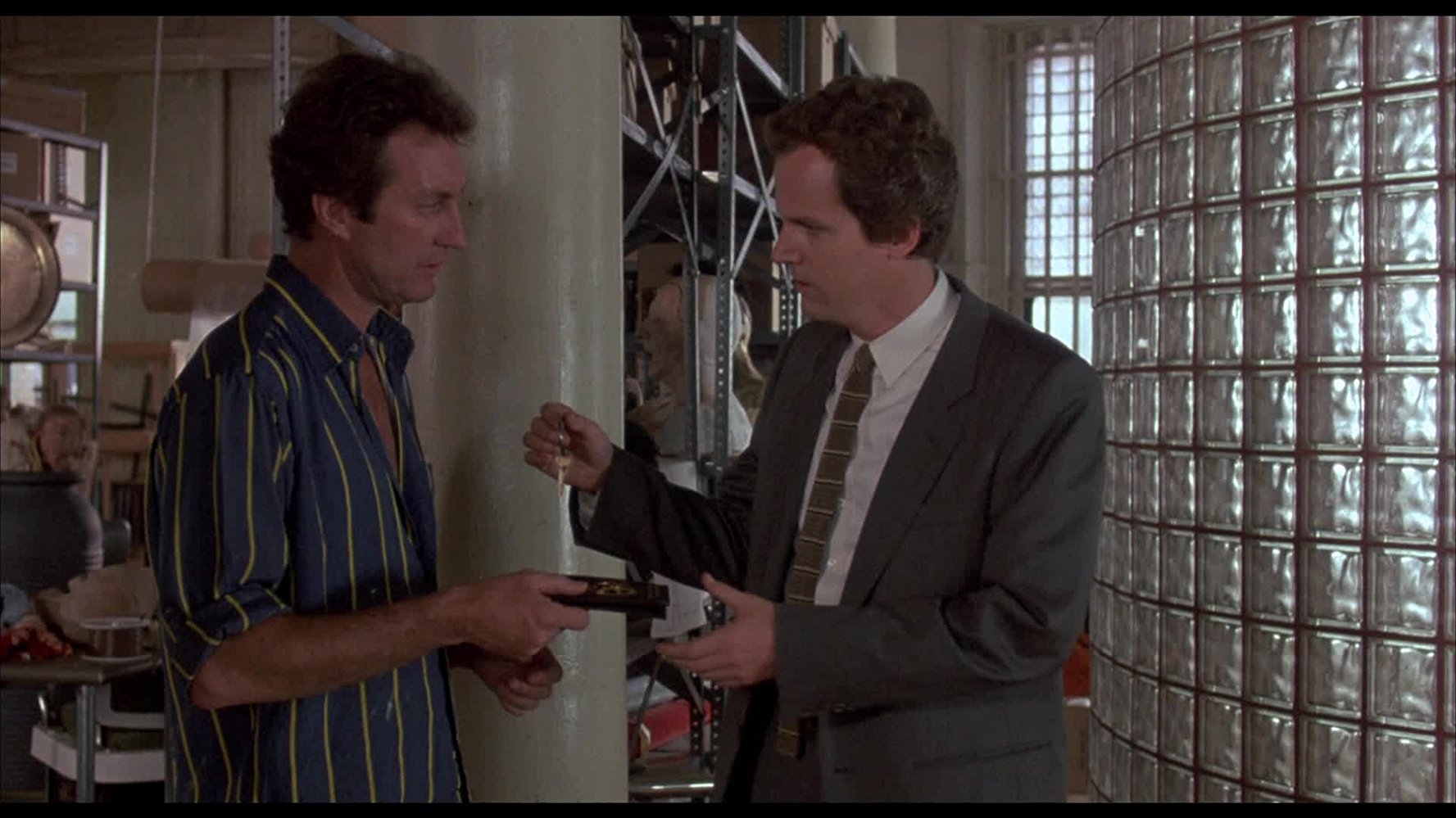 魔鬼任务剧照的剧照