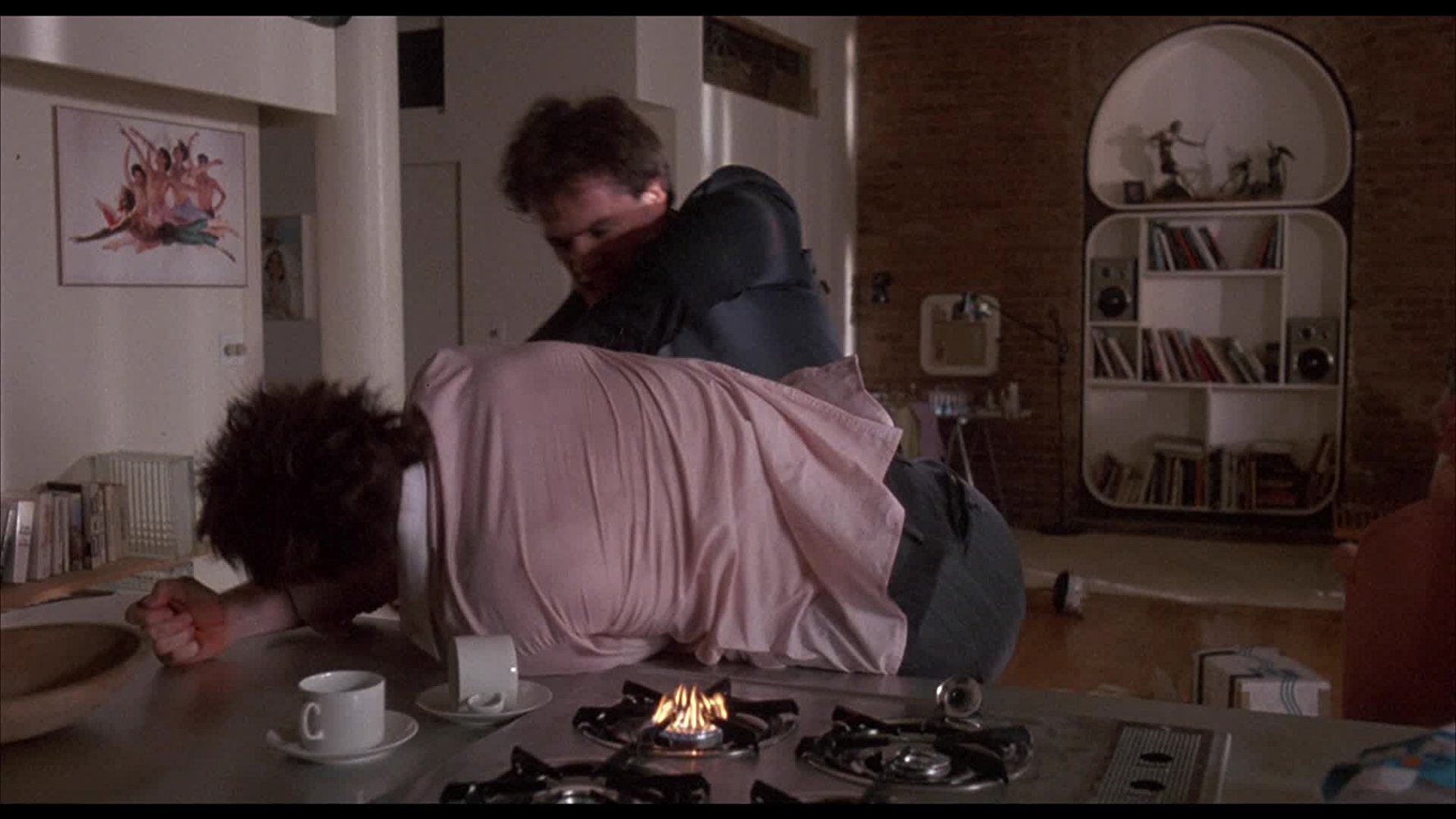 魔鬼任务剧照的剧照