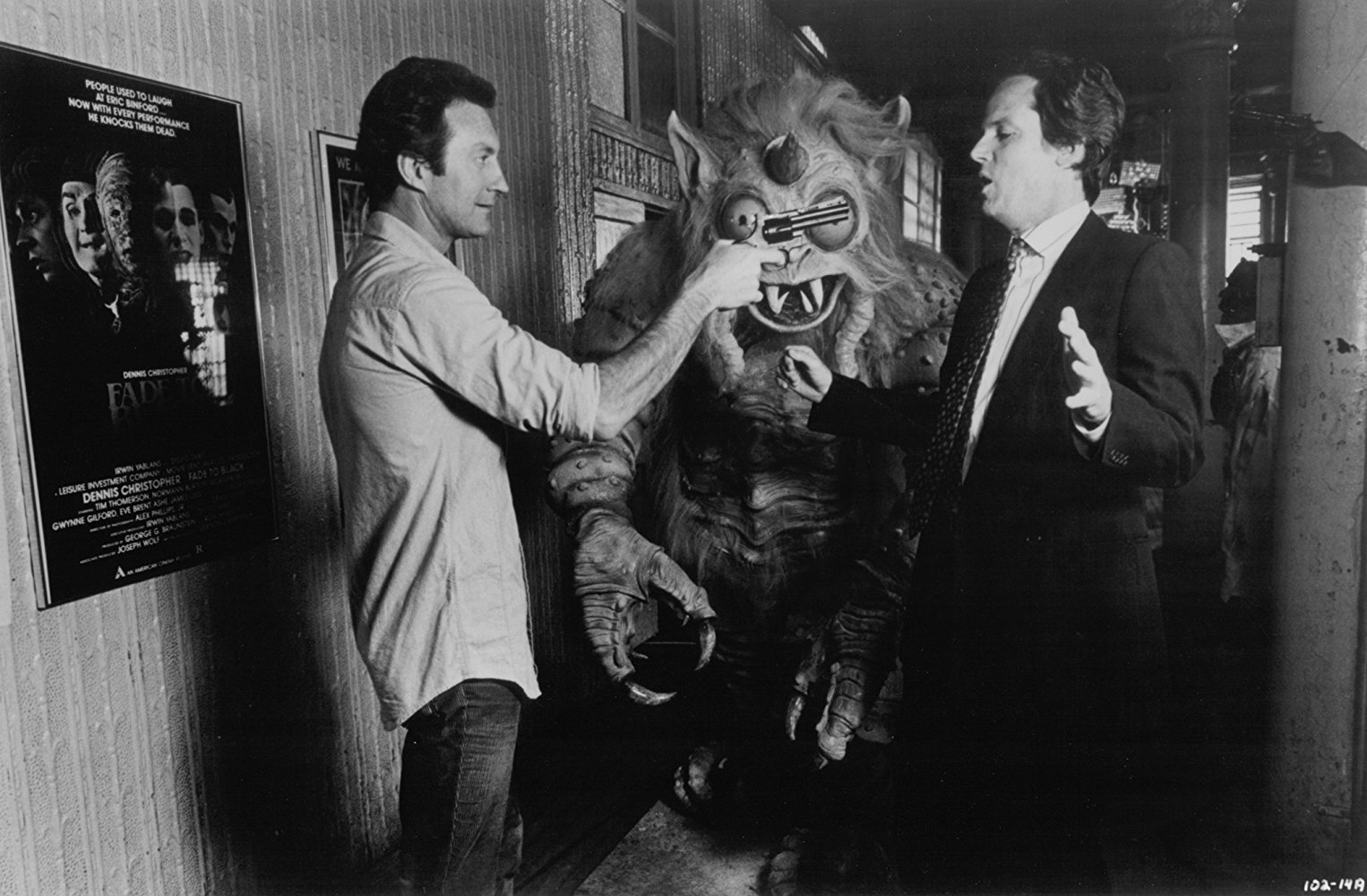 魔鬼任务剧照的剧照