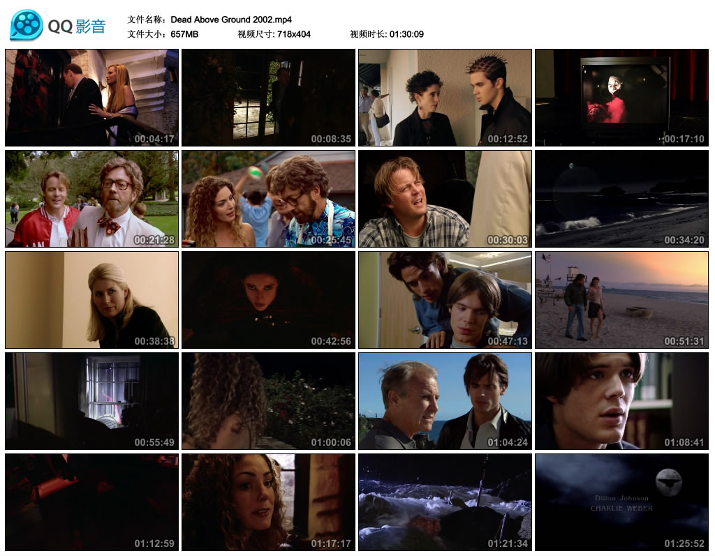 死亡之地剧照的剧照