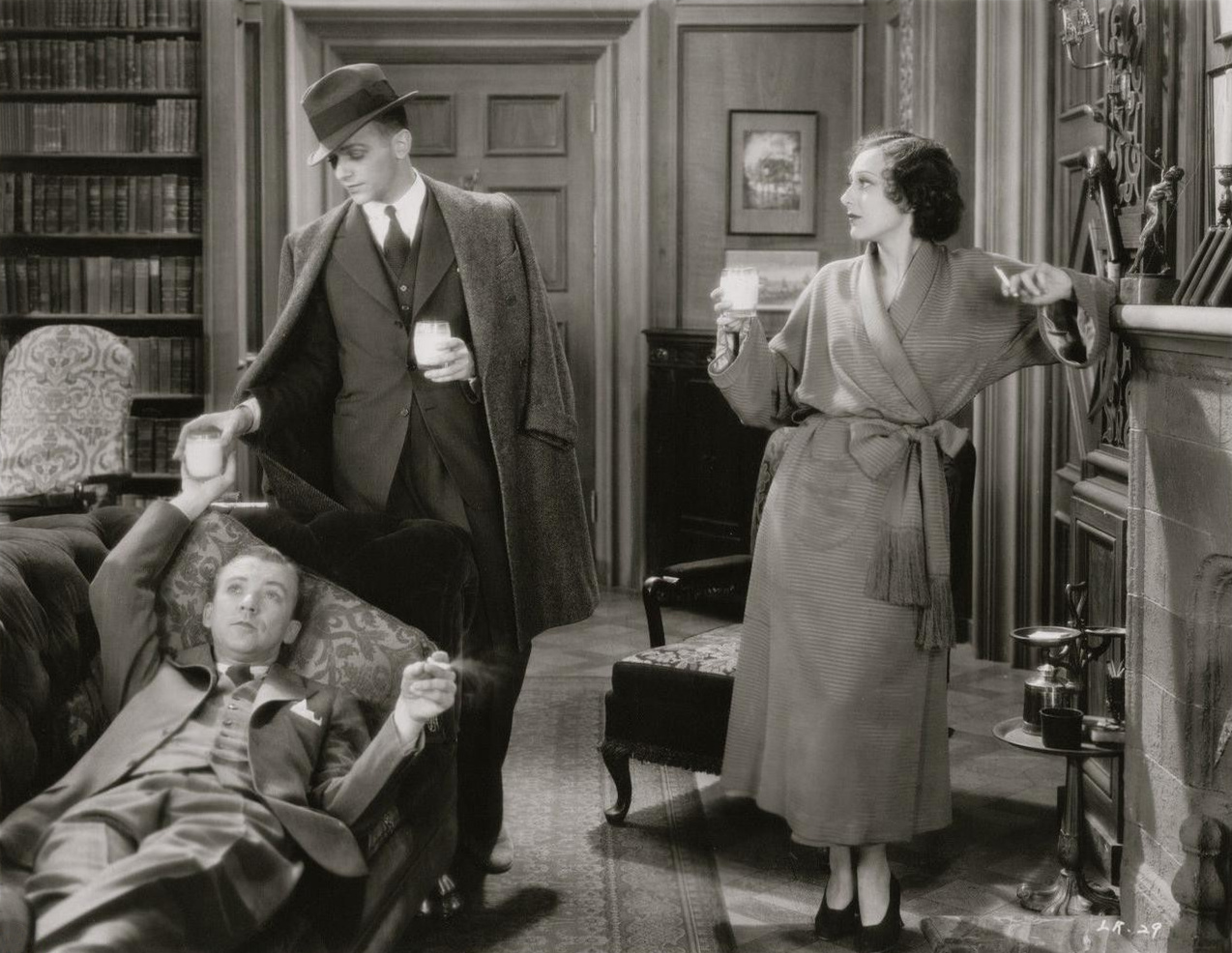 爱情是一场骗局剧照的剧照