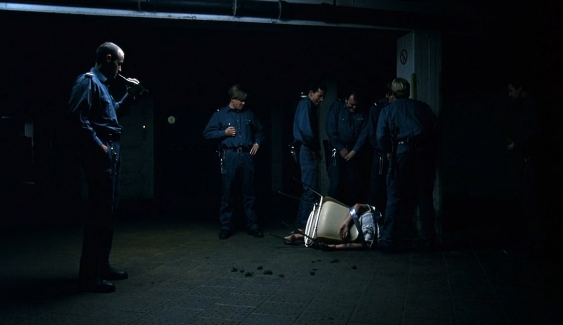 死亡实验剧照的剧照