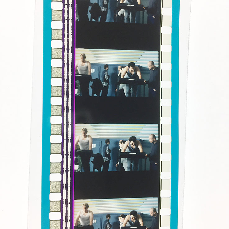 死亡实验剧照的剧照