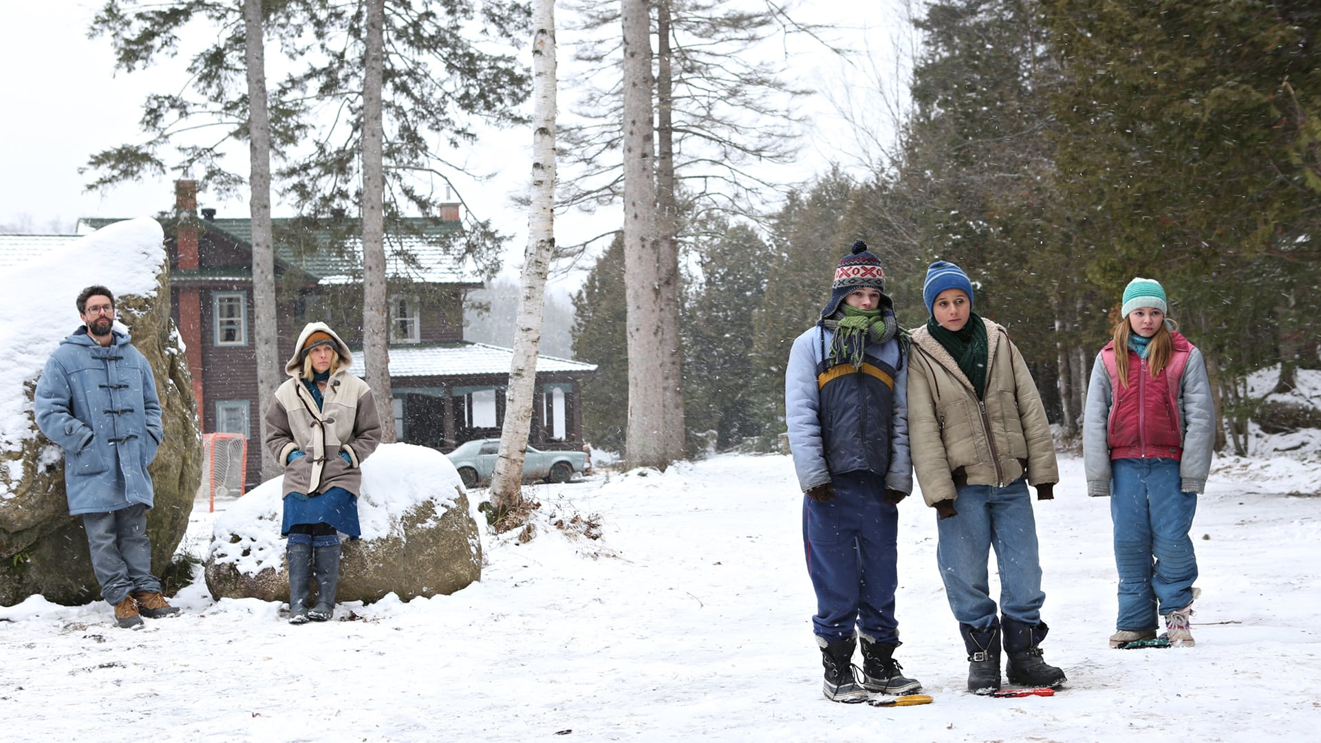 胎记剧照的剧照