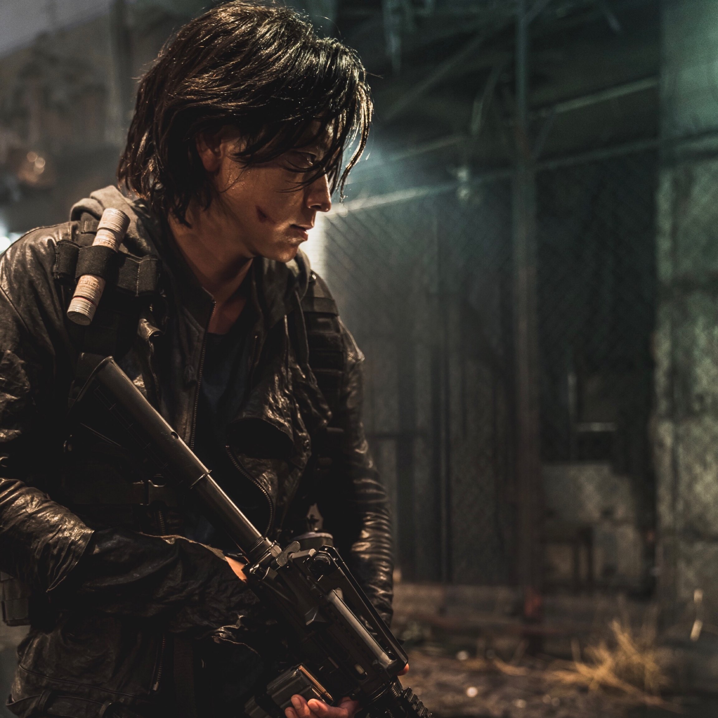 釜山行2：半岛剧照的剧照