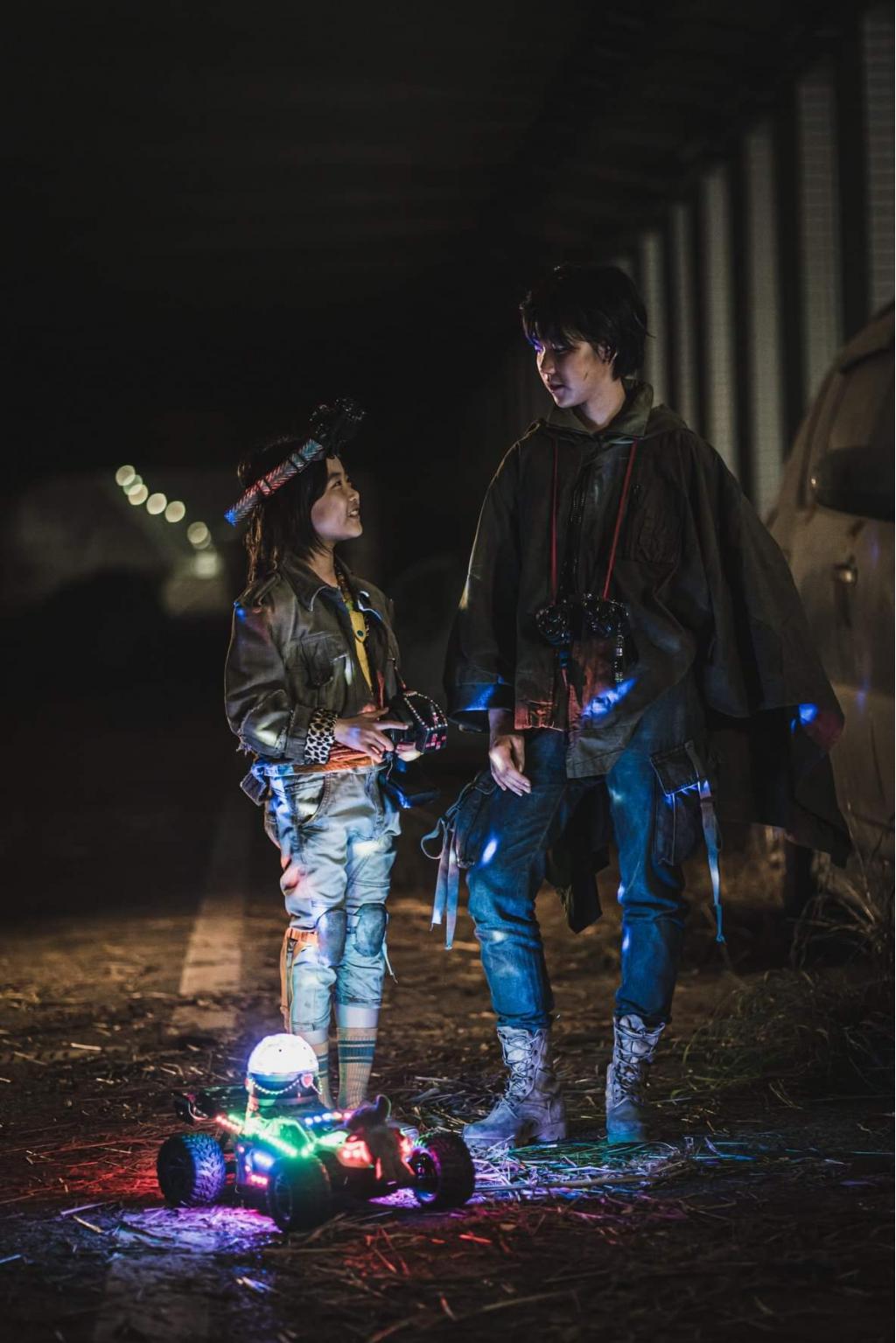 釜山行2：半岛剧照的剧照