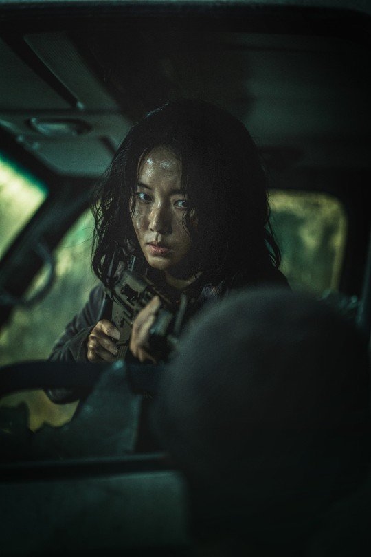 釜山行2：半岛剧照的剧照