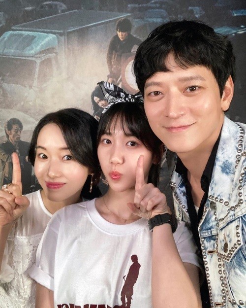 釜山行2：半岛剧照的剧照