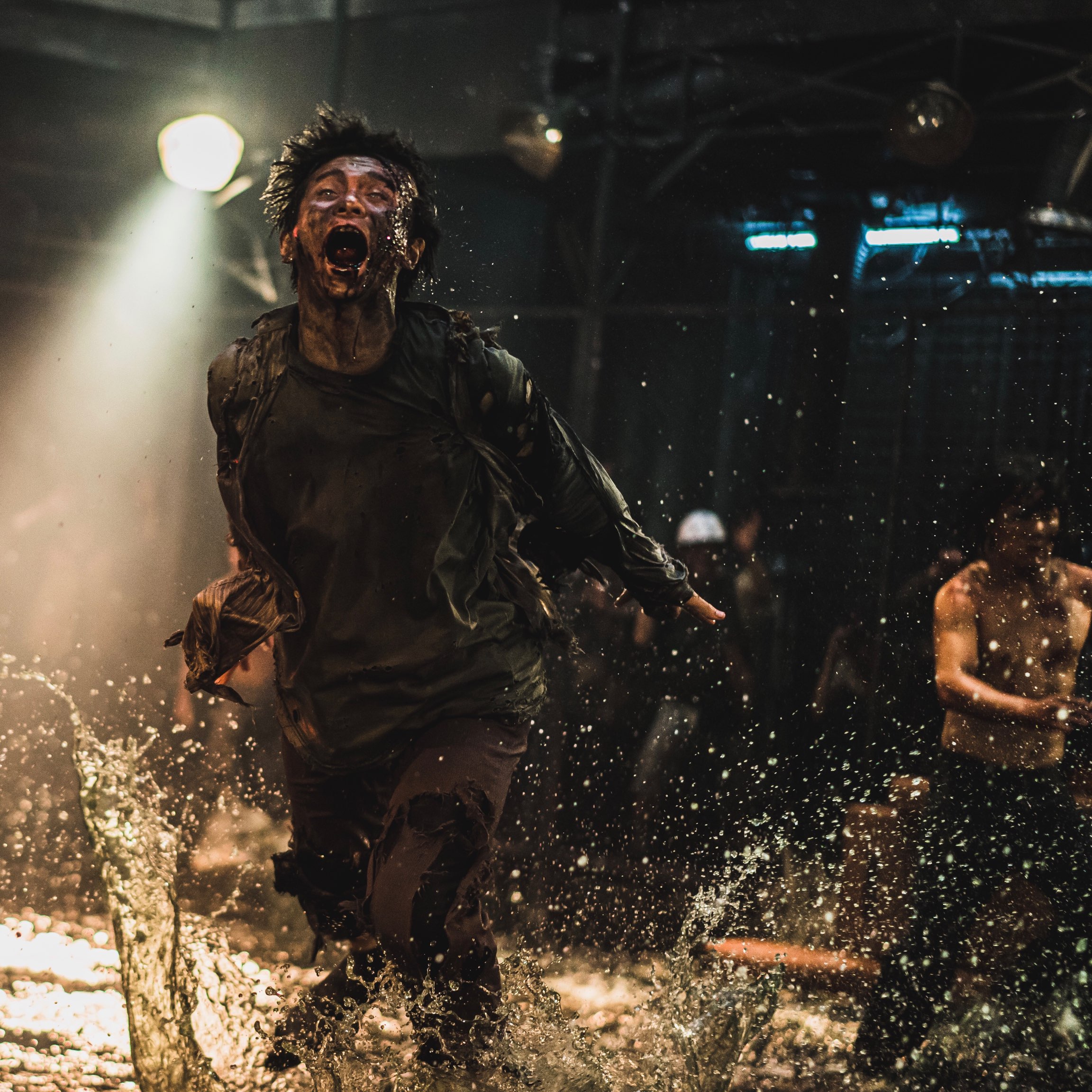 釜山行2：半岛剧照的剧照