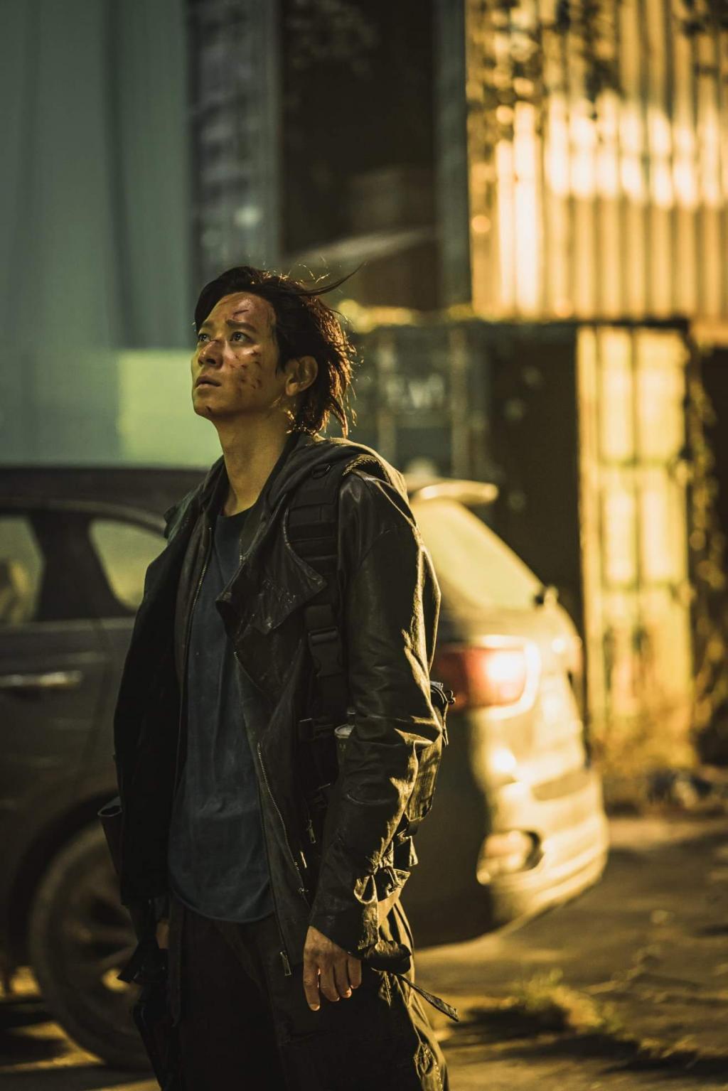 釜山行2：半岛剧照的剧照