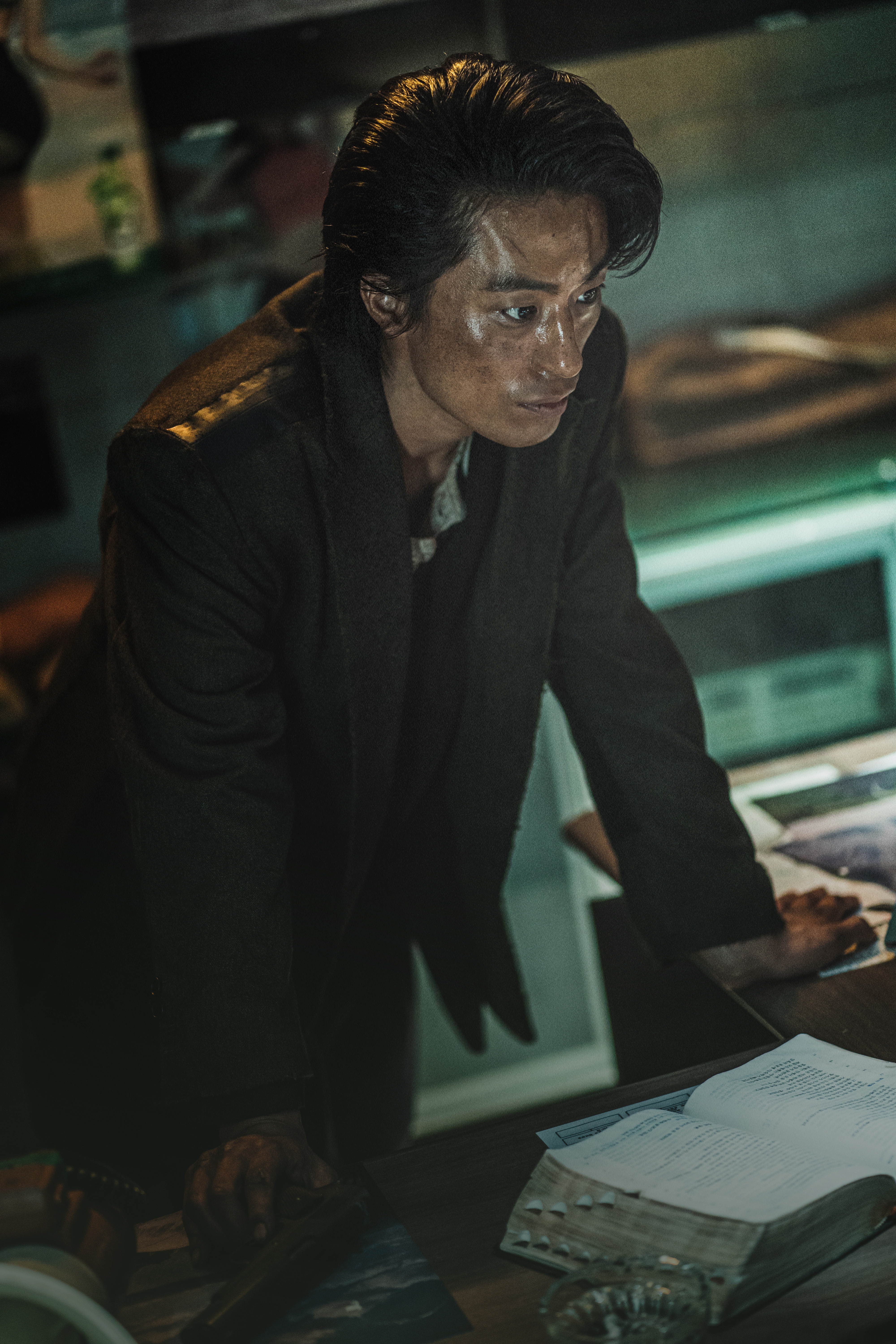 釜山行2：半岛剧照的剧照