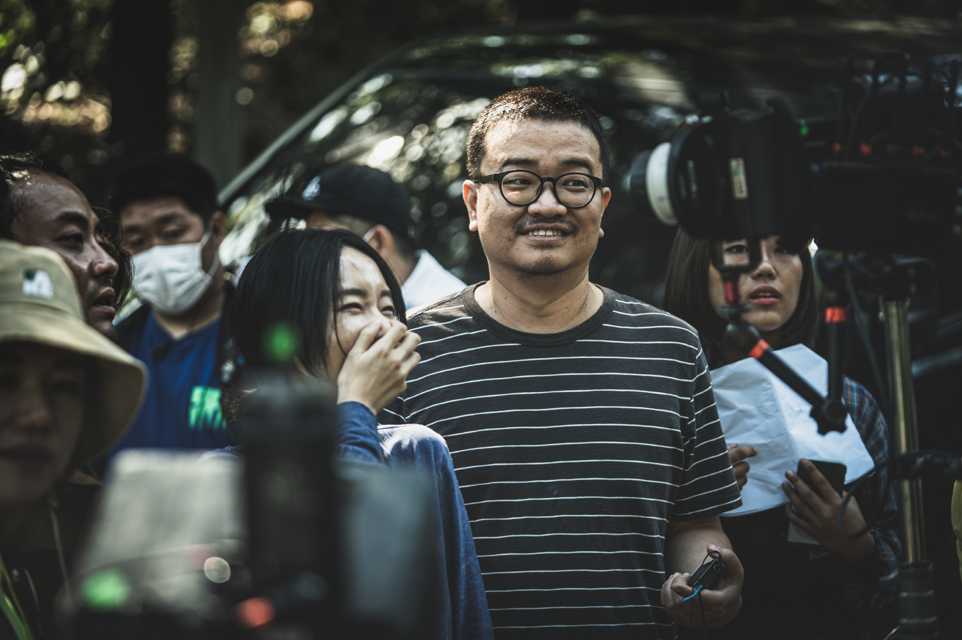 釜山行2：半岛剧照的剧照