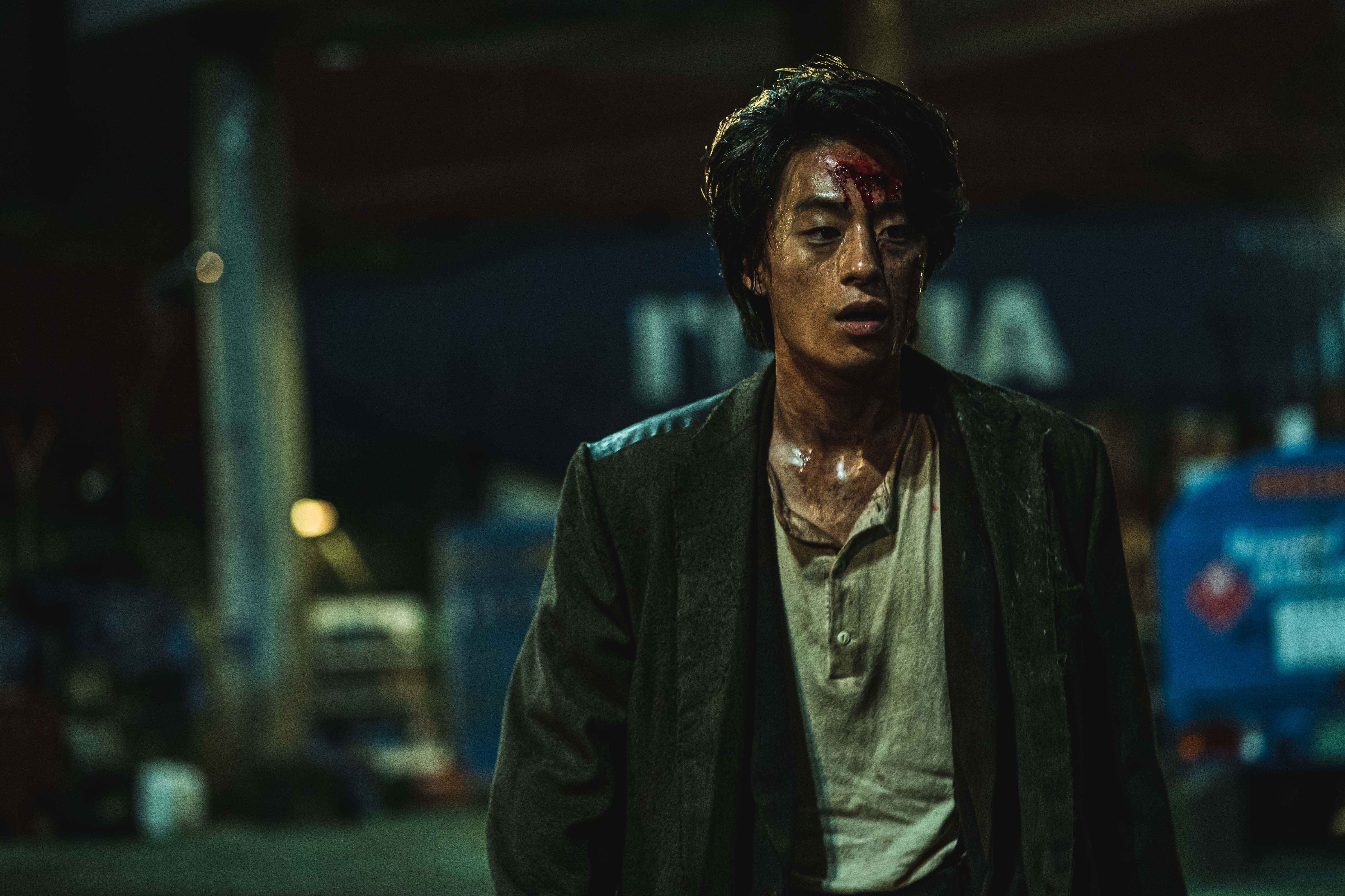 釜山行2：半岛剧照的剧照