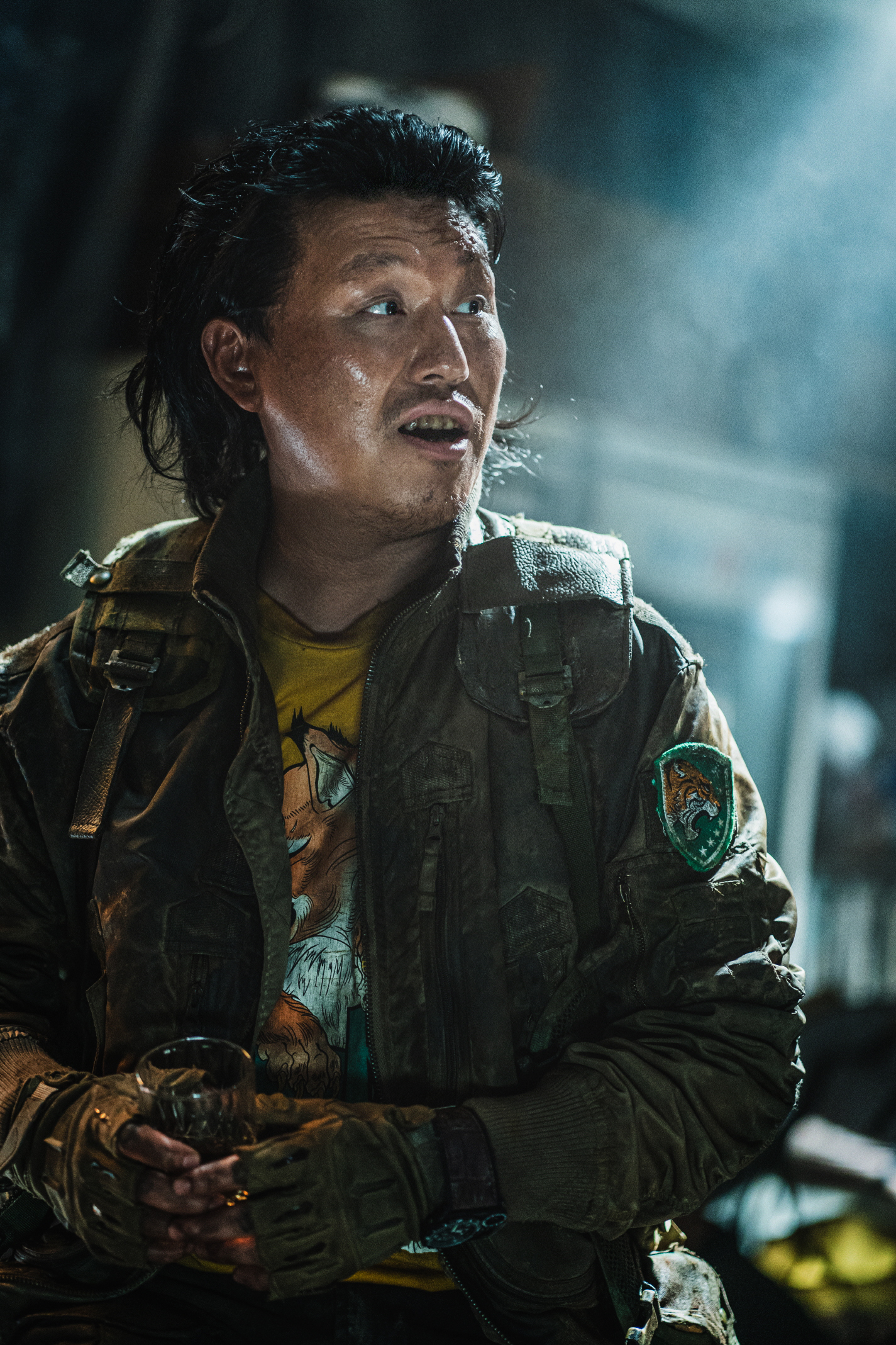 釜山行2：半岛剧照的剧照