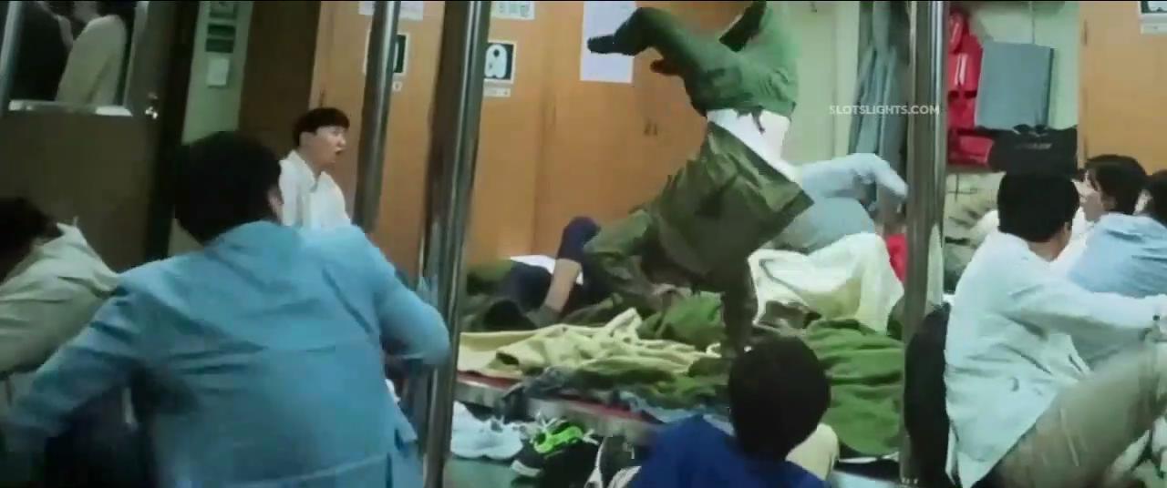 釜山行2：半岛剧照的剧照