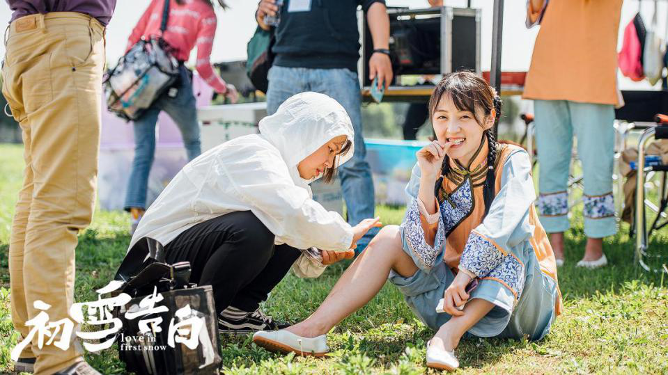 初雪告白剧照的剧照