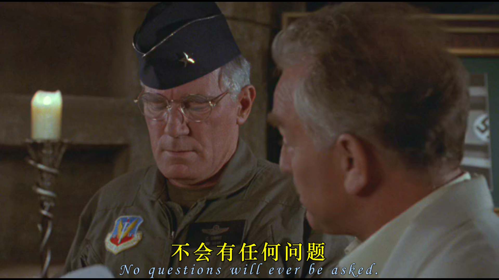 铁鹰战士3死亡陷阱剧照的剧照