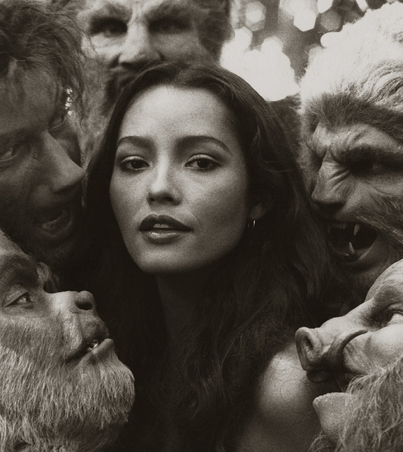 冲出人魔岛剧照的剧照