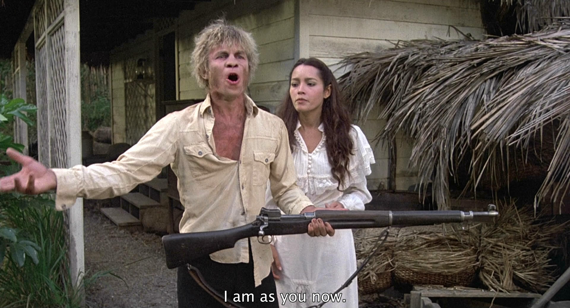 冲出人魔岛剧照的剧照