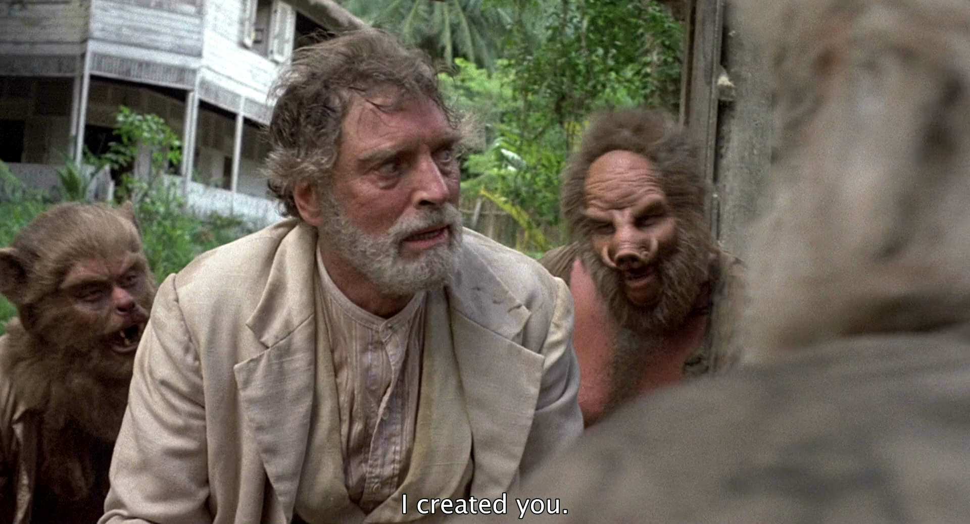 冲出人魔岛剧照的剧照