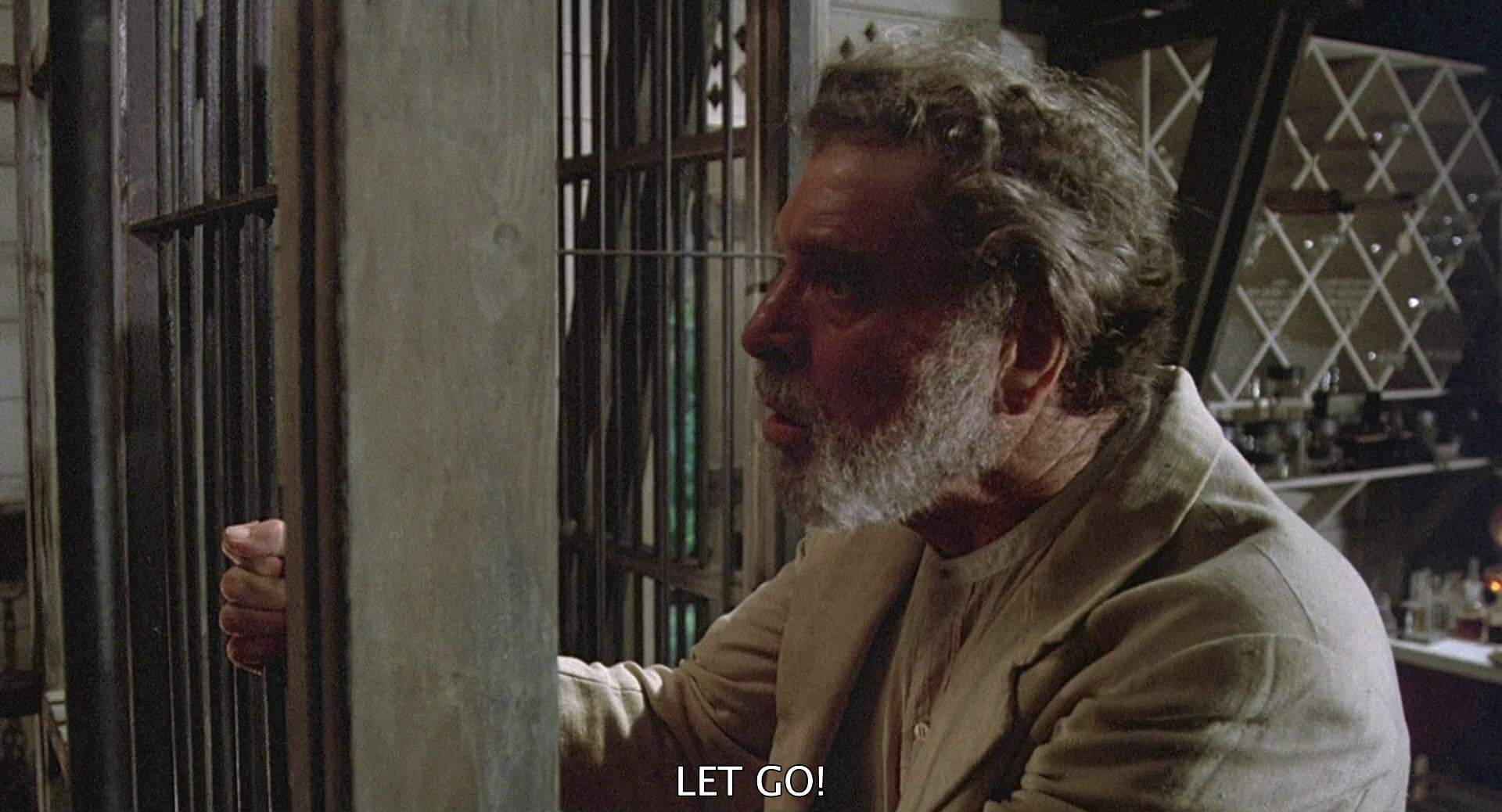 冲出人魔岛剧照的剧照