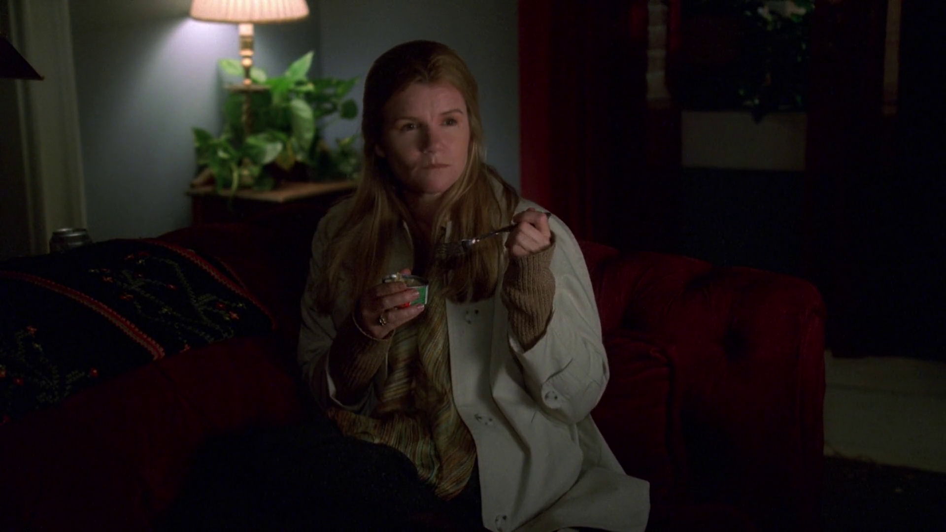 她的秘密剧照的剧照