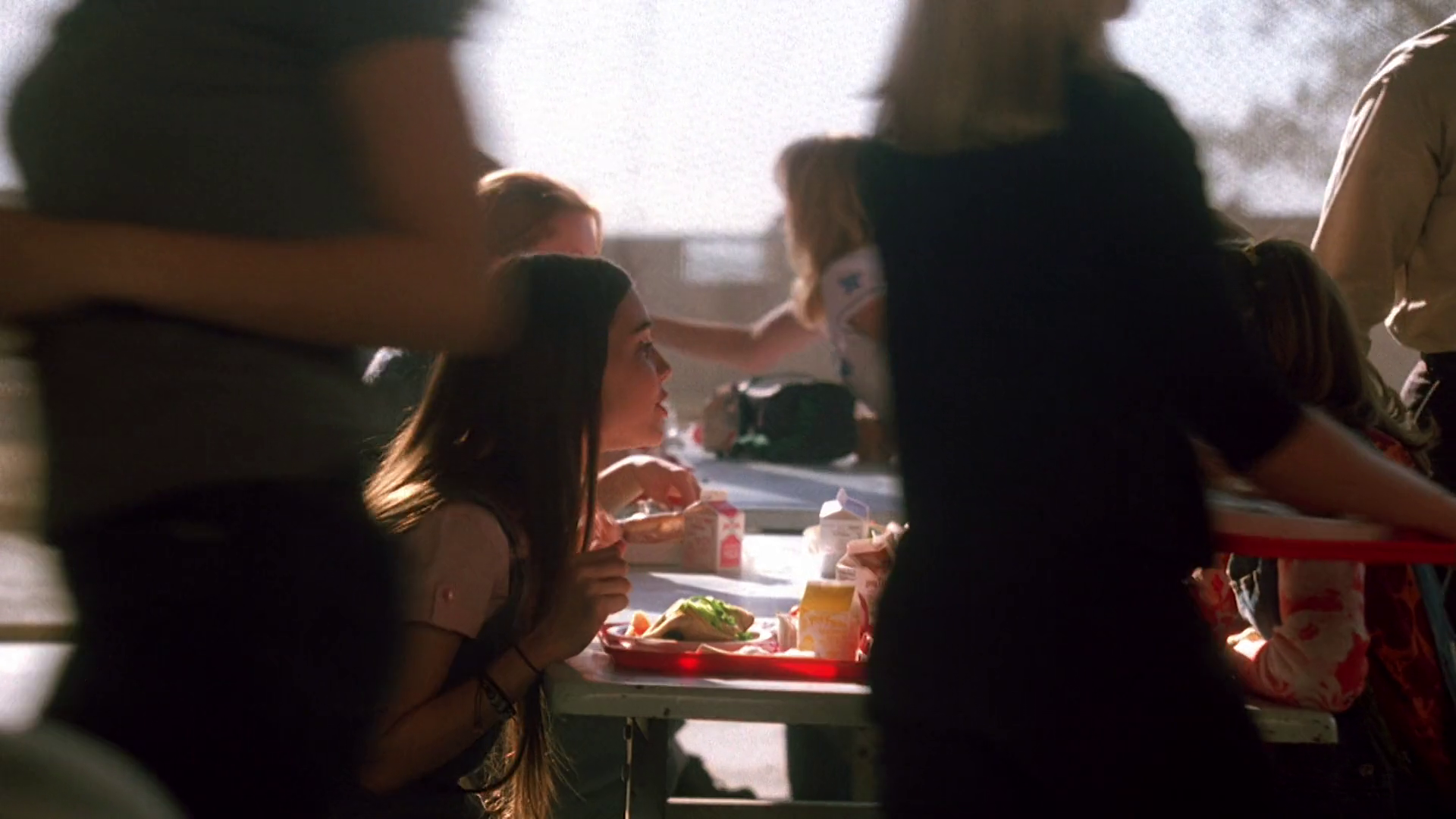 她的秘密剧照的剧照