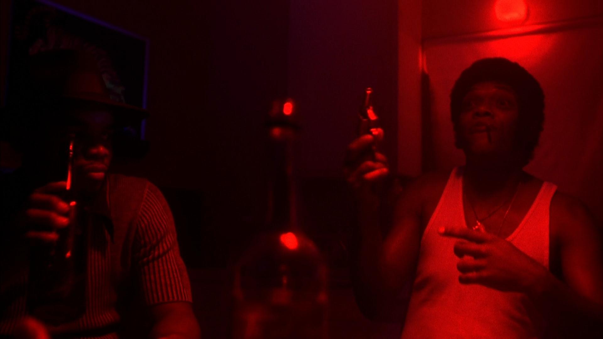 社会威胁剧照的剧照