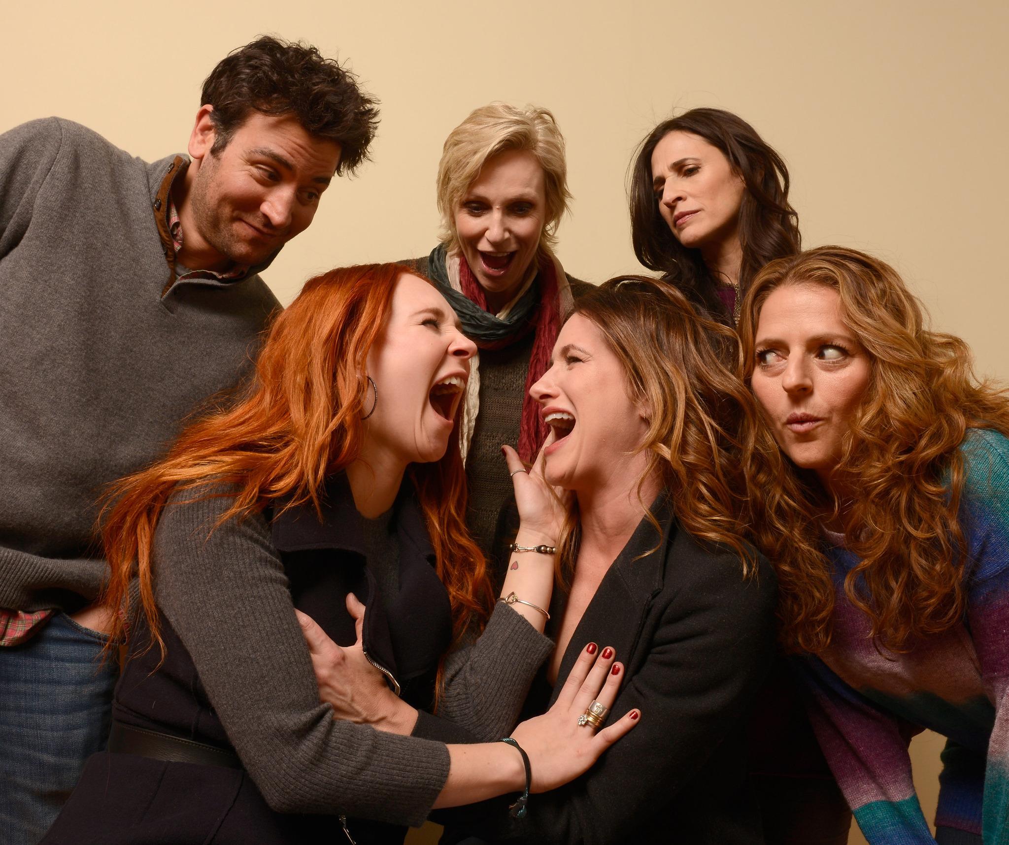 午后乐事剧照的剧照